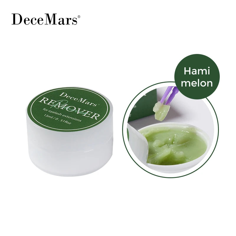 DeceMars Eyelash Extension Lash Glue Remover 15ml